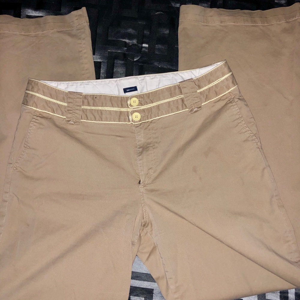 Gap Khakis